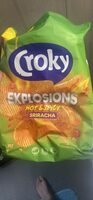 Sriracha explosions crocky