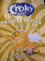 Patatas Fritas Pickles