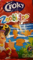 Zoobidoo Ketchup 80G "Piet Piraat"