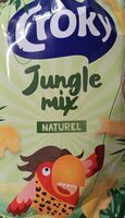 Jungle mix naturel