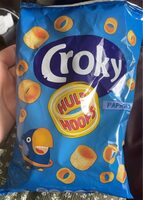 Hula Hoops Paprika