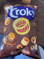 Hula Hoops Barbecue