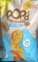 Pop d’potatoes