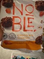 Chocolate Clusties