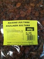 Raisins