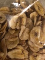 Chips de banane