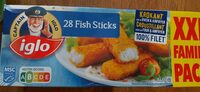 Fish sticks