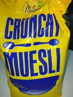 Crunchy muesli
