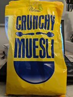 Crunchy Muesli