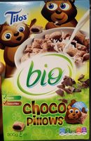 Tilo's Céréales Bio Choco Pillows