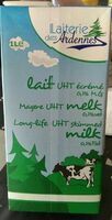 Lait UHT écrémé