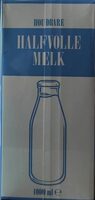Halfvolle Melk