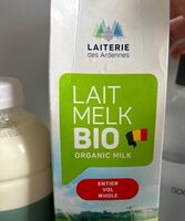 Melk vol
