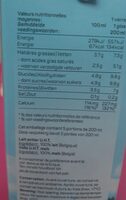 Lait entier