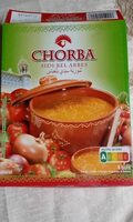 Chorba pâtes vermicelles