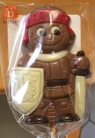 Sucette chocolat