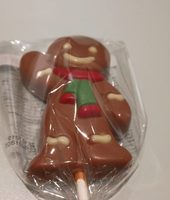 Sucette chocolat