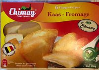 Crêpes au fromage