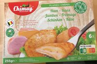 Crêpes jambon fromage sans gluten