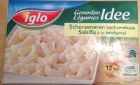 Salsifis à la béchamel