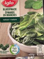 Epinards En Branches