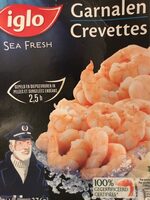 Crevettes