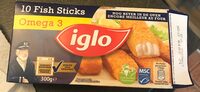Fish sticks