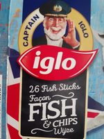 Fish sticks
