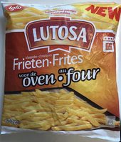 Frites au four