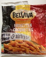 Croquettes