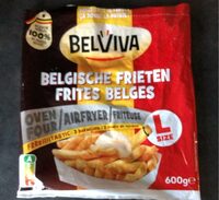 Frites belges