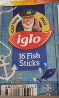 Fish Sticks