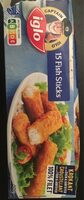 15 Fish sticks