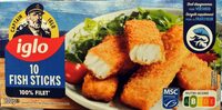 Fish sticks