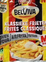 Klassieke frieten