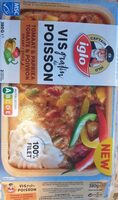 Gratin de poisson