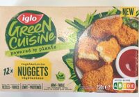 Nuggets vegetariens