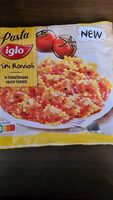 Mini ravioli sauce tomate
