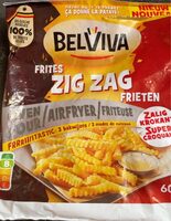 Zigzag Frieten