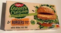 Burgers Croustillants