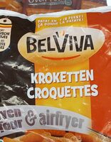 Belviva kroketten oven en airfryer