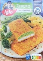 3 Kombinos Brocoli