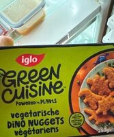 Dino nuggets