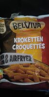 Kroketten Croquettes