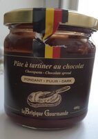 Pâte à tartiner au chocolat