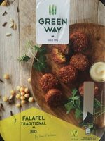 Falafel Traditional Bio