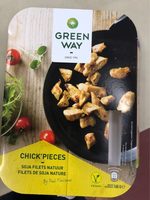 Chick'pieces