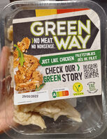 Just like chicken