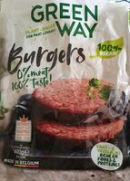 Burgers 0%Meat