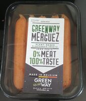 Green Way Merguez